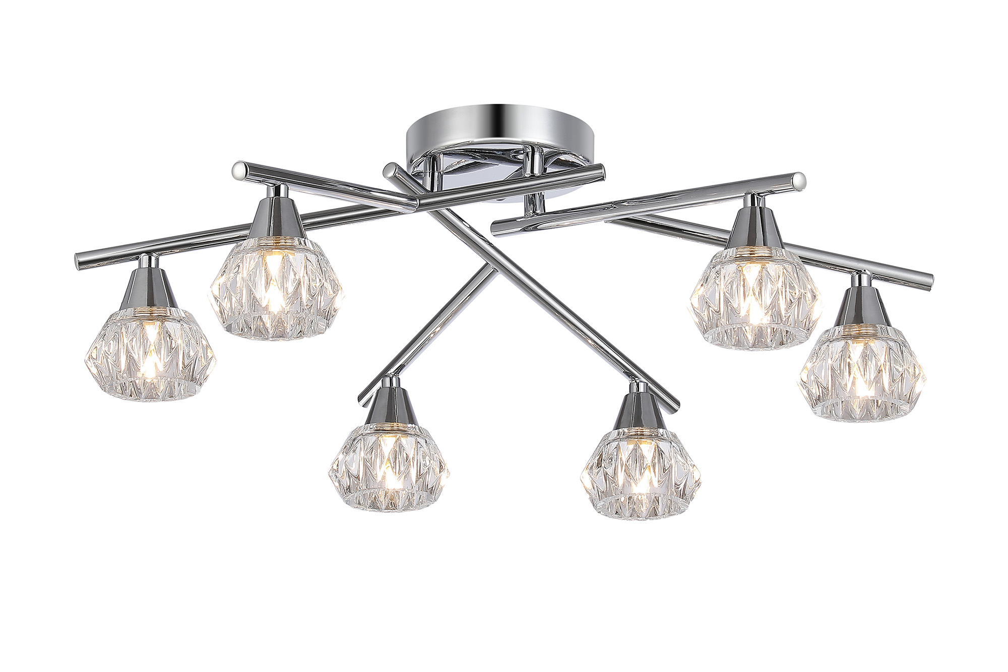 Ardice Ceiling Lights Deco Flush Fittings
